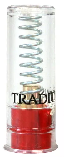 Traditions ASG20 Snap Caps Shotgun 20Gauge Plastic Brass Base 2Pack
