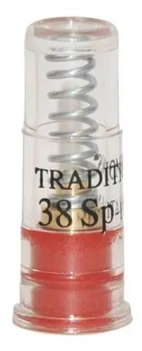 Traditions Snap Caps, .38, 6 Pk