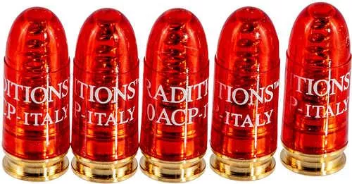 Traditions Snap Caps 380 Caliber (Per 5) ASC380