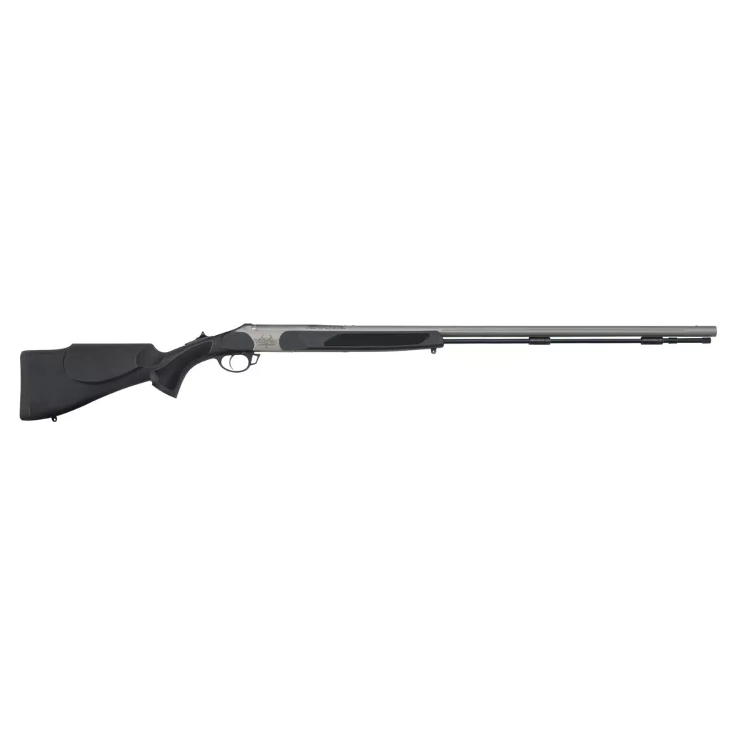 Traditions Vortek StrikerFire LDR Muzzleloader 30″ Barrel VAPR 1:20 Twist Black Acc. Breech Plug .45 cal