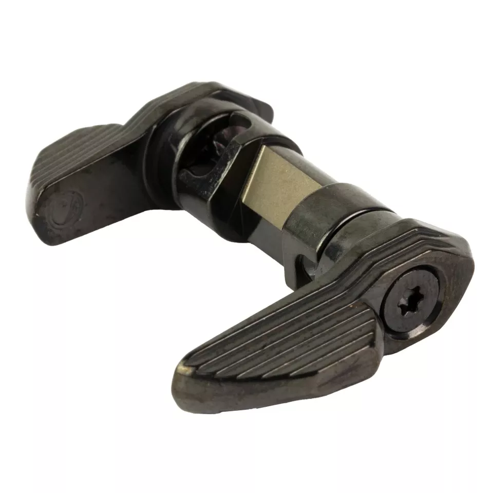 TRIGRTECH AR Safety Short Throw Black
