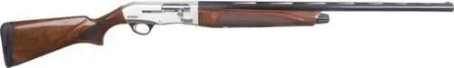Tristar Viper G2 Pro Semi-Automatic Shotgun 12 Gauge 3" Chamber 28" Barrel 5 Round Capacity Green Fiber Optic Front Sight Mossy Oak Terra Bayou Camouflage Synthetic Stock Flat Dark Earth Cerakote Finish