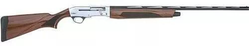 Tristar Viper G2 Pro Silver Semi-Automatic Shotgun .410 Gauge 3" Chamber 28" Barrel 5 Round Capacity Walnut Stock Finish