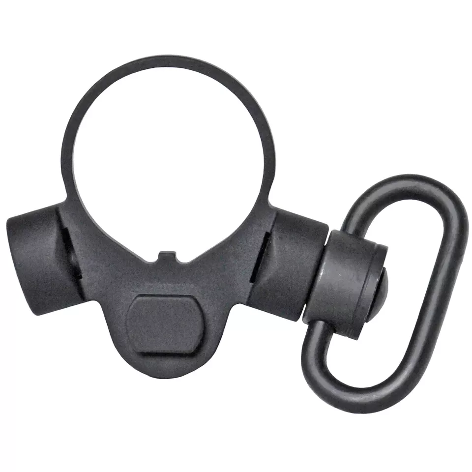 Troy Black Sling Mount