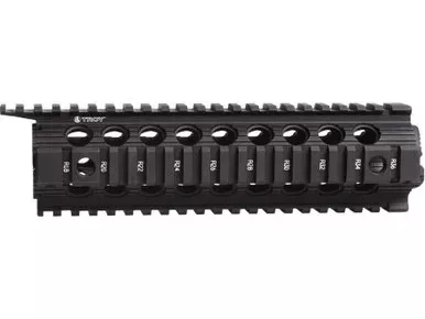 Troy Enhanced Drop-In Rail 9″ Black