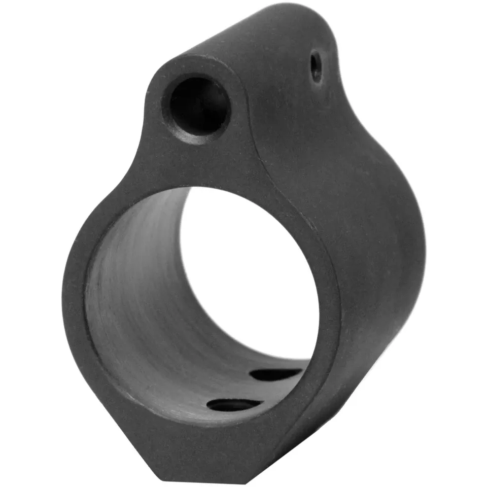 Troy Low Profile .750" Black Gas Block