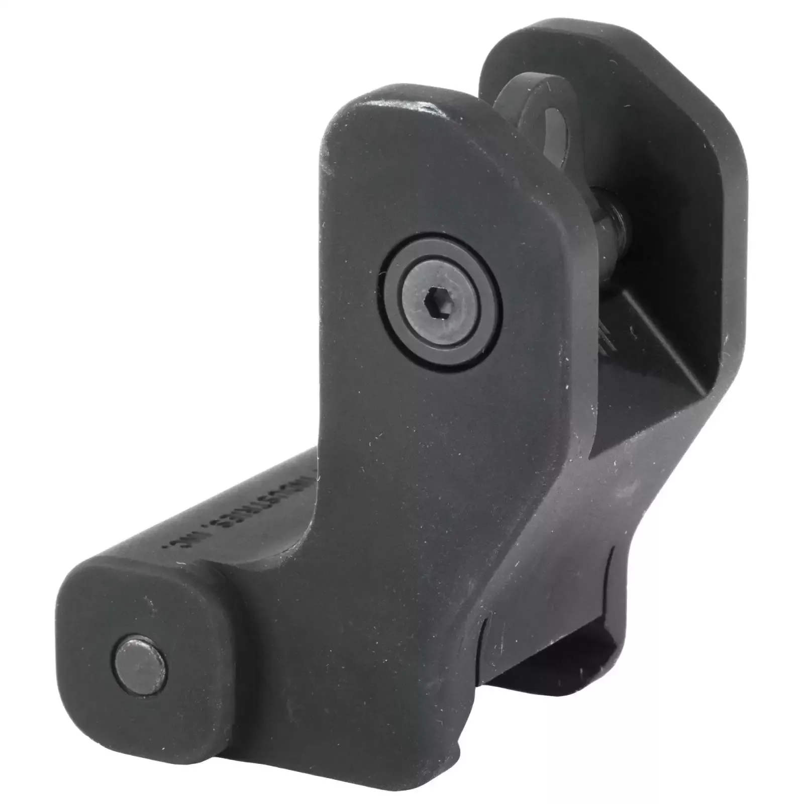 Troy Rear Fixed Battlesight Black (SSIG-FRS-R0BT-00)