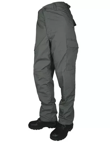 Tru-Spec Men’s BDU Pants Olive Drab Medium