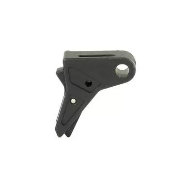 True Precision Glock Trigger Shoe Black