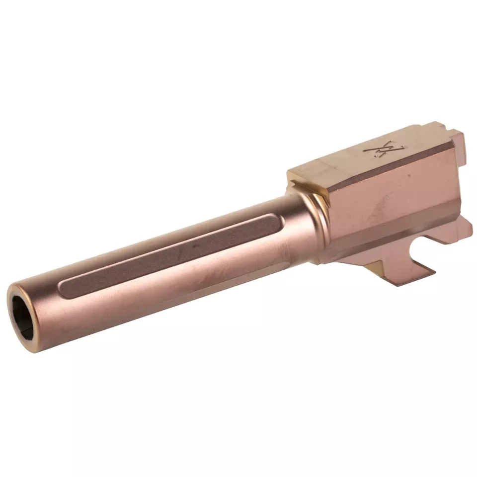 TRUE Precision P320C Barrel 9mm Copper