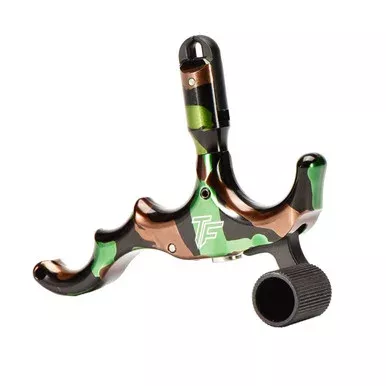 Trufire Edge 4-Finger Camo Release
