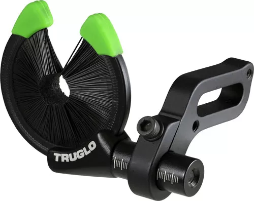 TRUGLO BOWFISHING EZ REST – ARROW REST BLACK