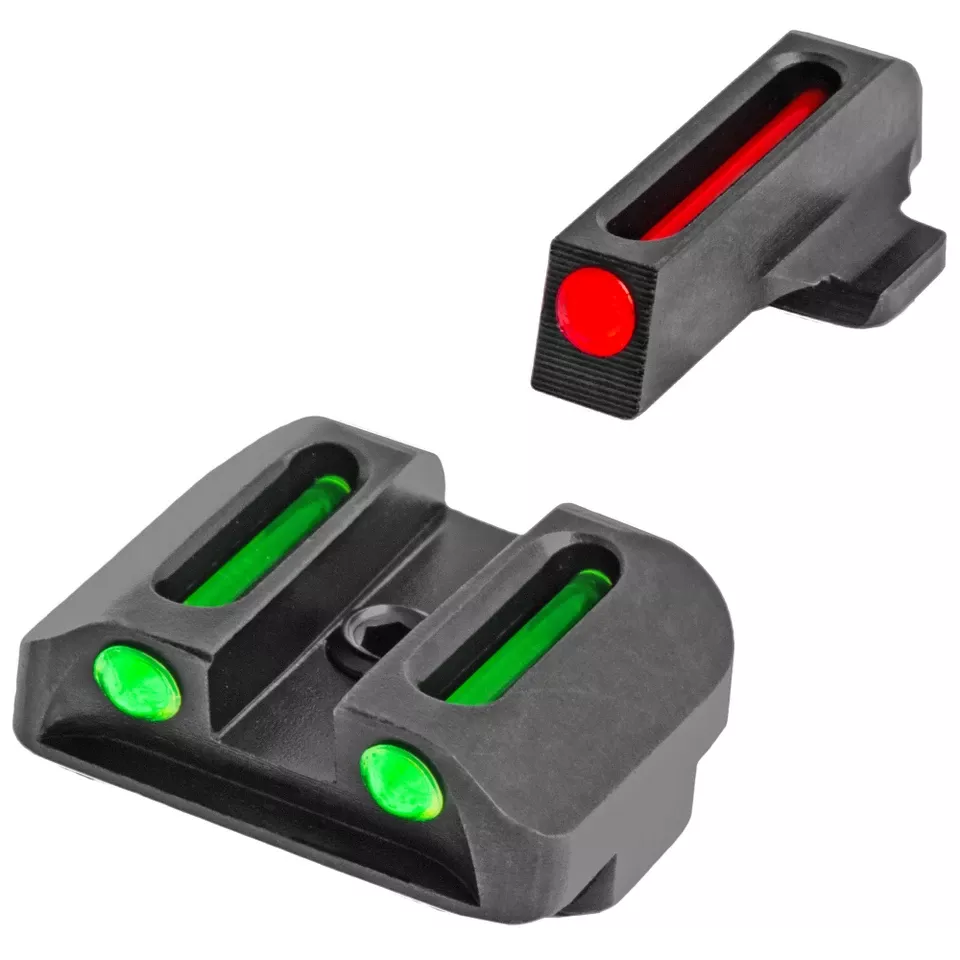 TRUGLO Brite-Site Fiber Optic Sight for Springfield XD