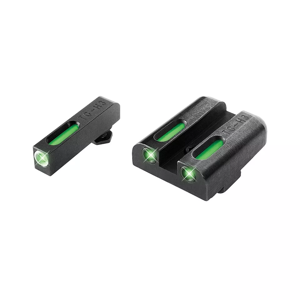 TRUGLO BRITE-SITE TFX High-Performance Sights for Glock