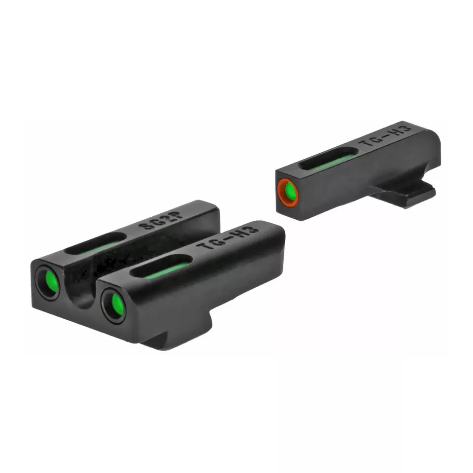 TRUGLO BRITE-SITE TFX PRO for SIG P365: Enhanced Night Sights