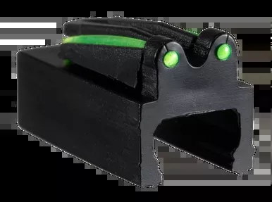 Truglo Magnum Gobble-Dot Xtreme Sight Set for Mossberg, Weatherby, Winchester Shotguns