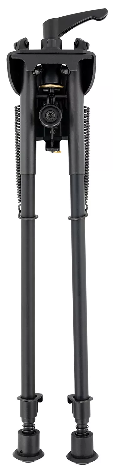 Truglo Tac-Pod Pivot Bipod Black 13-23″ Metal