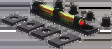Truglo TG-TG949D Tru-Bead Universal Green Fiber Optic Sight .120″ Diameter Black