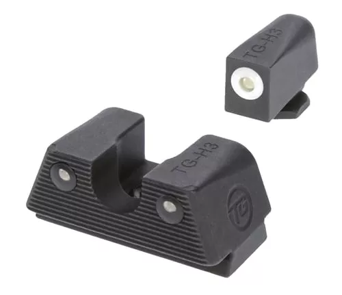 TRUGLO TRITIUM X FOR GLOCK WHT SET