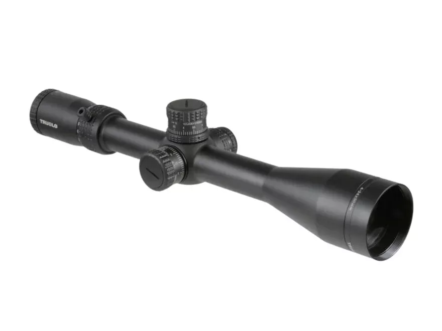 TRUGLO Tx6 Rifle Scope