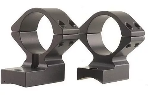 TTalley Lightweight Alloy Scope Mount Combo 1 - Low Bergara B14