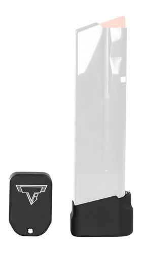TTI BM9BPV2-00VERSATILE BASEPAD - FLAT BLACK
