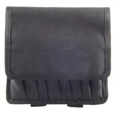 Tuff Products 8-Inline Magazine Pouch Single Stack Black