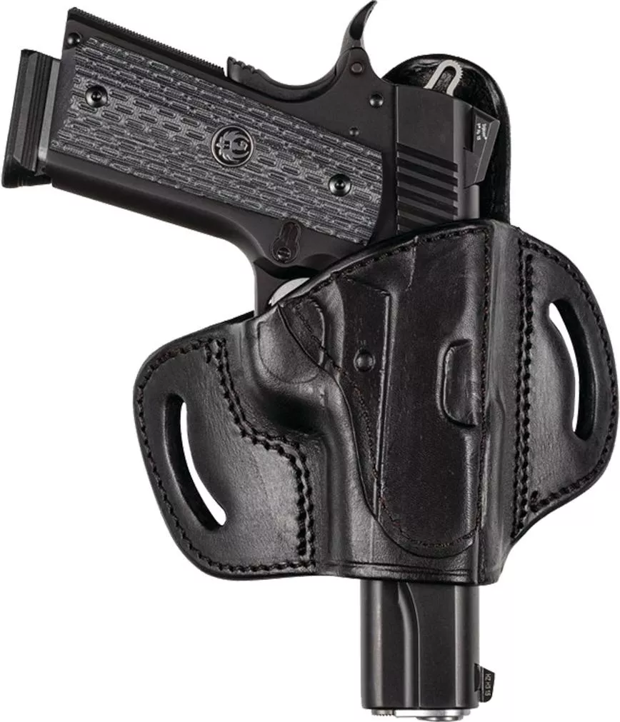 TX 1836 by Tagua FOR Most 1911’s -Black-R/H