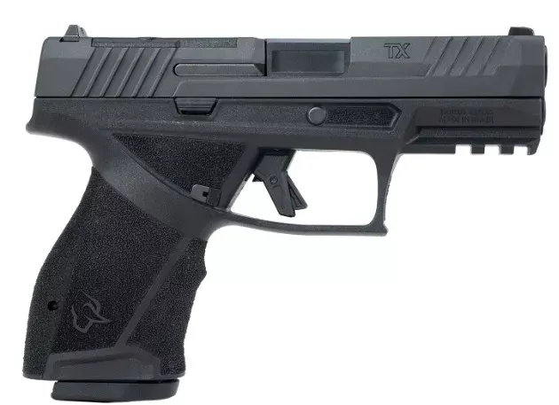 TX9 Compact 9mm 4.0″ TORO BLK/BLK 2/15RD