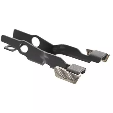 Tyrant CNC Sig Sauer P320 Extended Slide Catch Lever Gray