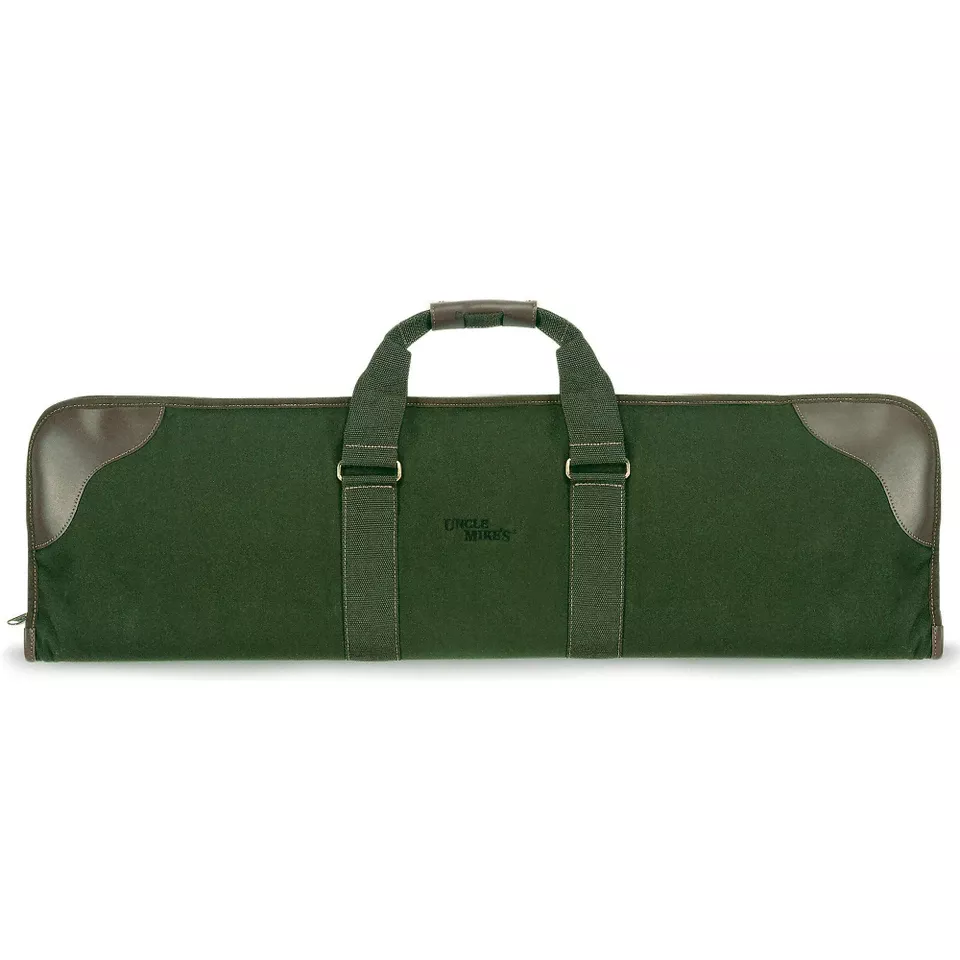 U/M Over/Under Shotgun Case 33.5" Green