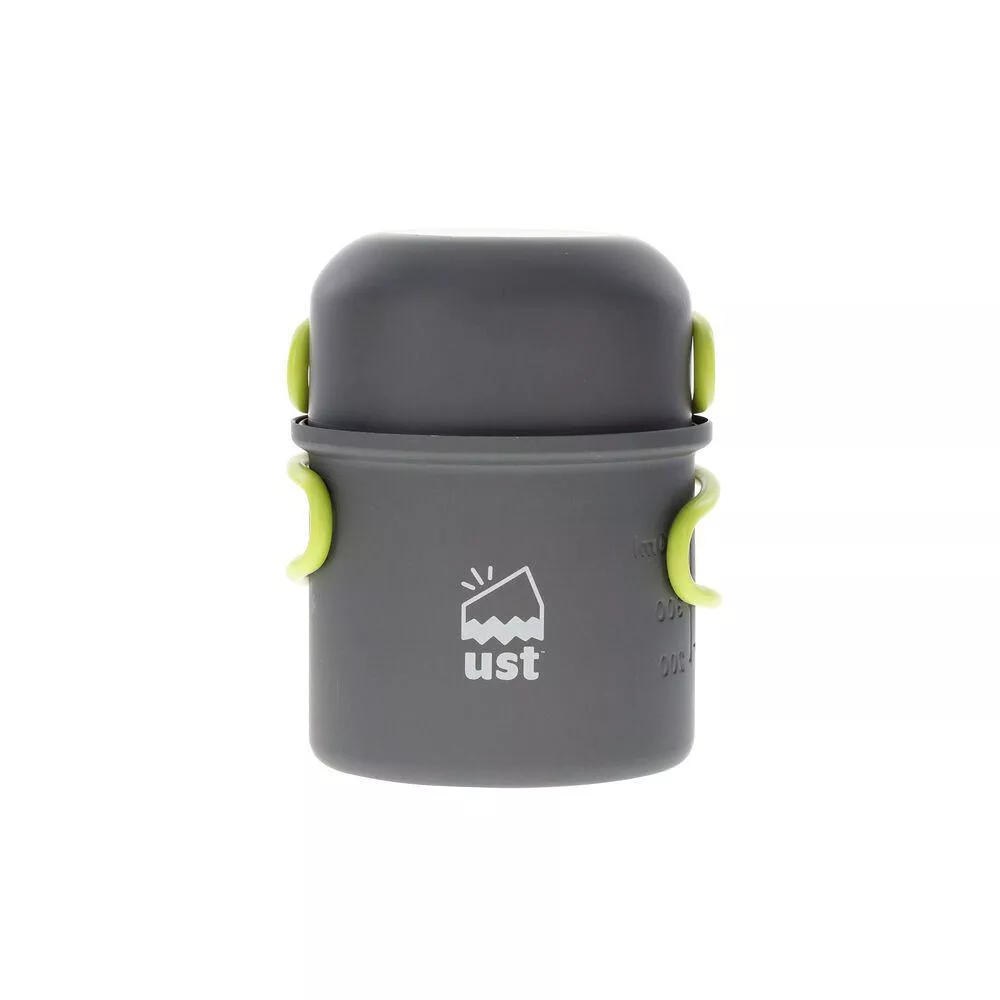 Ultimate Survival Technologies Solo Cook Kit -Two Piece