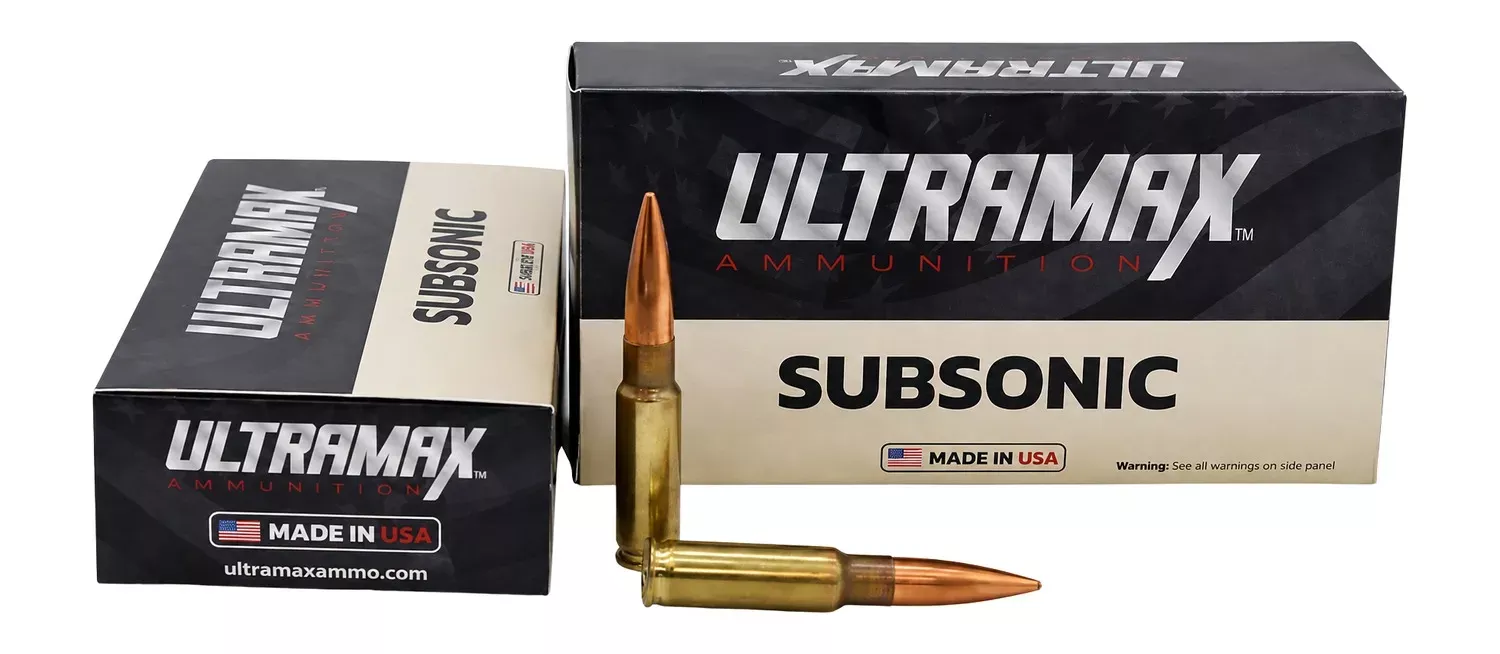 Ultramax ULT-338ARC-1-N 338ARC 300 Grain Hpbtm 20/10