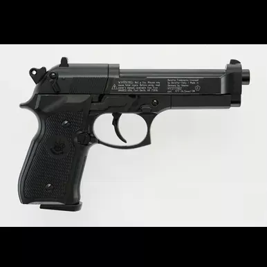 Umarex Beretta M92FS, .177 Cal C02 Powered, Black