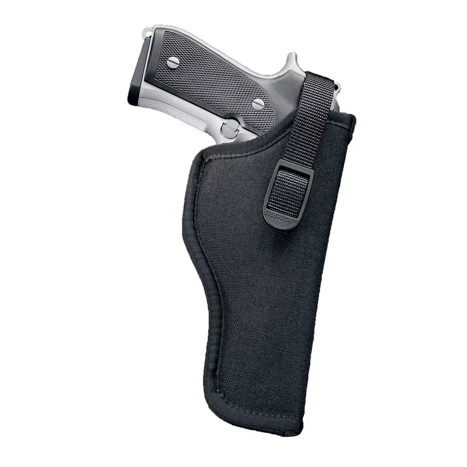 Uncle Mike's Hip Holster Size 15 Black Right Handed