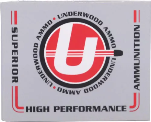 UNDERWOOD 44 REM MAG 300GR JHP – 20RD 10BX/CS