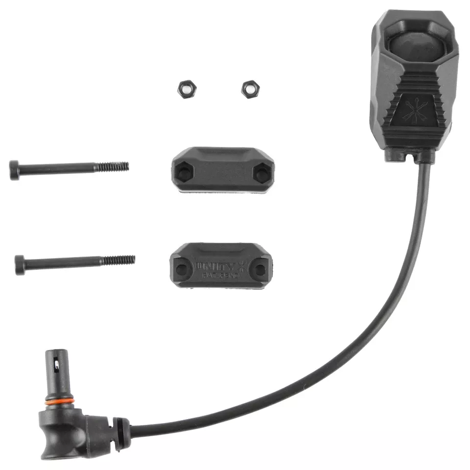 UNITY AXON SL STREAMLIGHT 4.5" BLACK - Enhanced Lighting Solution