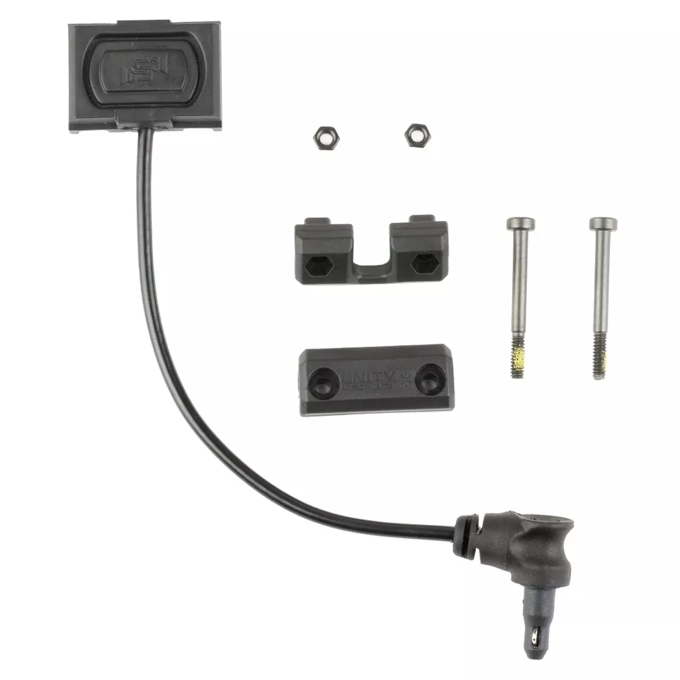 Unity ModButton Lite Crane Laser 4.5" Black