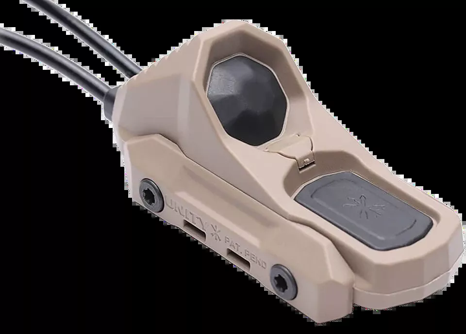Unity Tactical AXNSUCI7F Axon Sync USB-C/Crane Laser - Flat Dark Earth