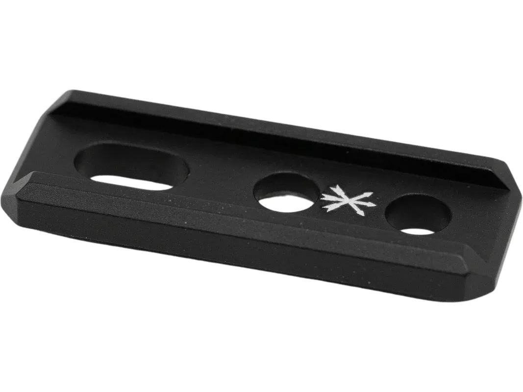 Unity Tactical FUSION Weapon Light Mount for Surefire Scout Light M-LOK Black