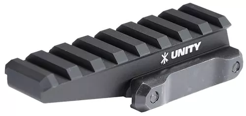 Unity Tactical LLC FSTORB Fast Optic RiserBlack Anodized