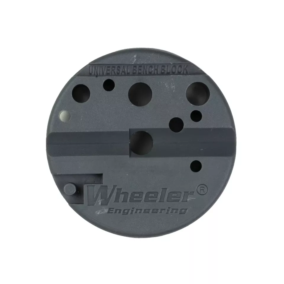 Universal Bench Block by Wheeler