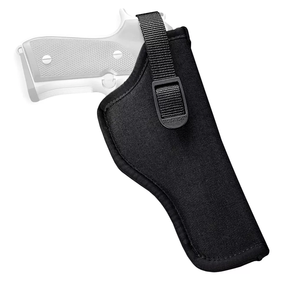 Universal Hip Holster Size 3 Black Right Handed