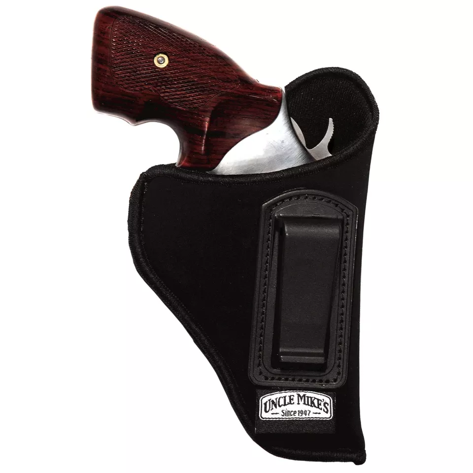 Universal Inside Pant Holster Black Size 2 Right Handed