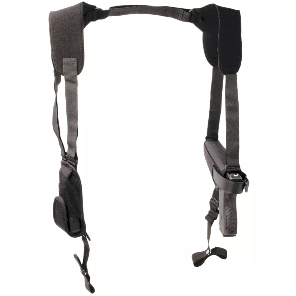 Universal Modular Pro Pack Horizontal Shoulder Holster Size 1