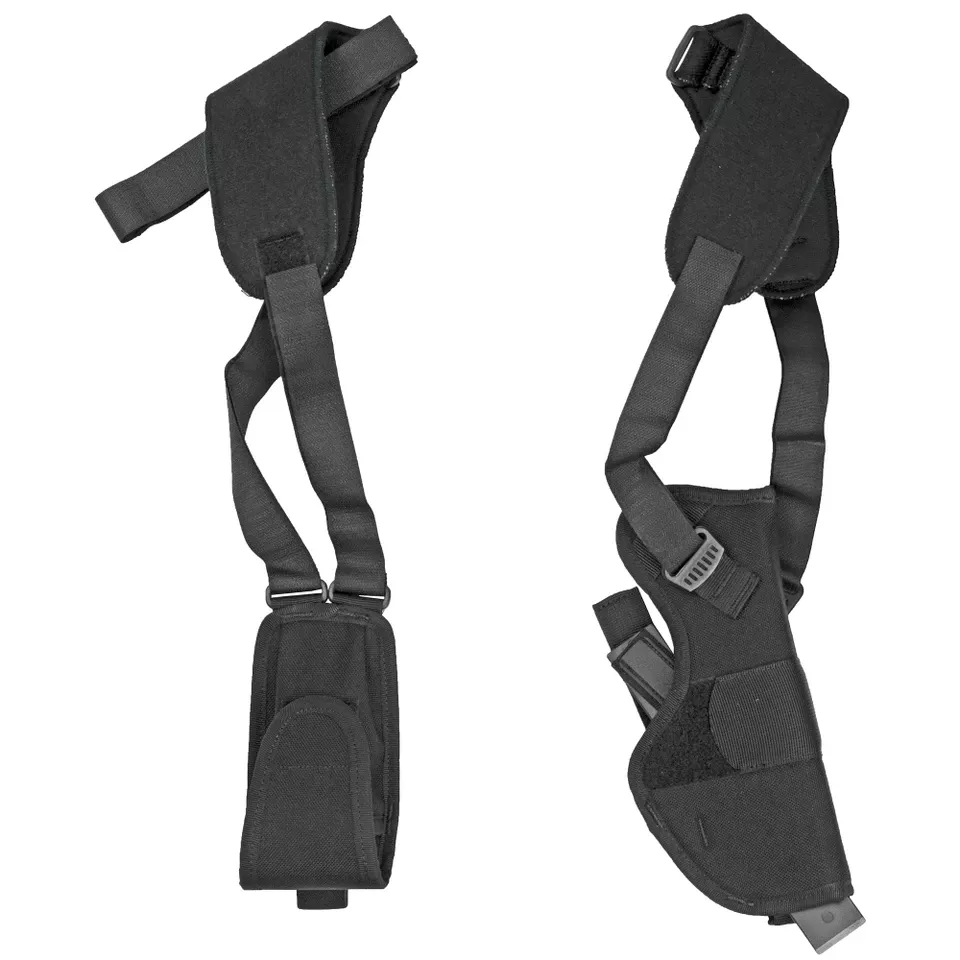 Universal Pro Pack Vertical Shoulder Holster Size 1 Right Handed