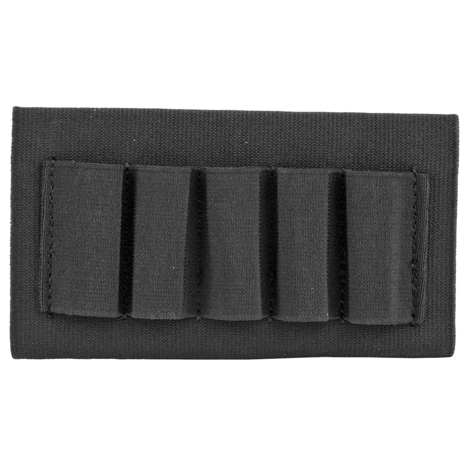 Universal Shotgun Buttstock Shell Holder