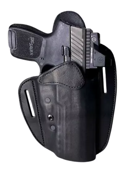Urban LL-OWB-RMR-201-BK-R Lckleathr RMR G43/P365XL