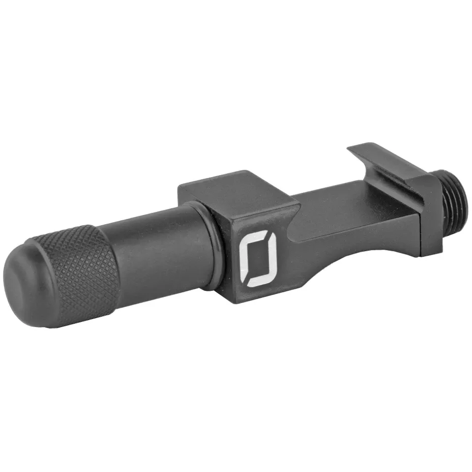 US Optics Fixed Bubble Level Rail Mount Matte