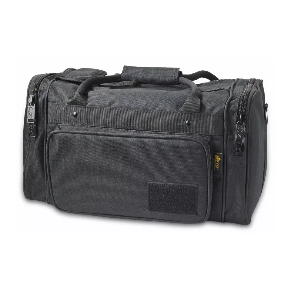 US PK Medium Range 18" Black Poly Bag